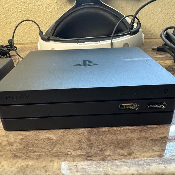 Sony PlayStation PS VR Bundle Virtual Reality Headset - Picture 13 of 15